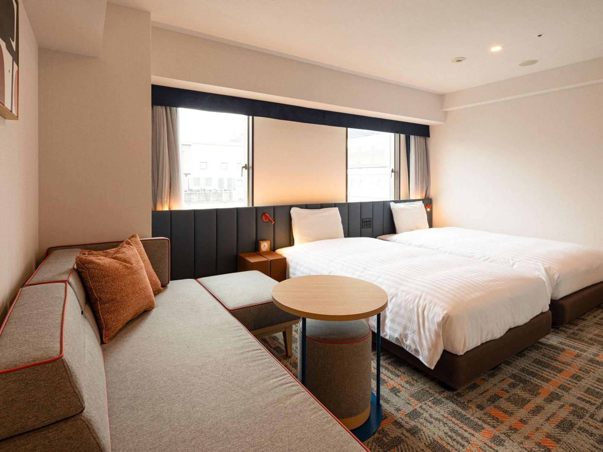Comfort Inn Nagoya Sakae Ngoại thất bức ảnh